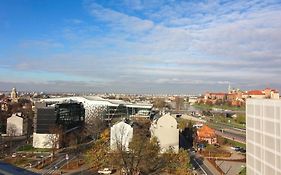 Apartament W Budynku Nad Wisla, Barska 69