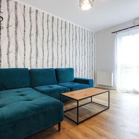 Apartament W Budynku Nad Wisla, Barska 69 Kraków Zewnętrze zdjęcie